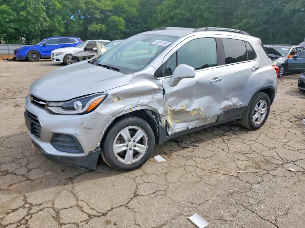 CHEVROLET TRAX 2019