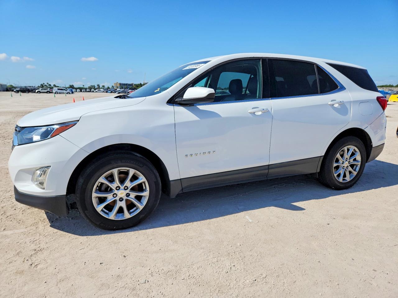 CHEVROLET EQUINOX 2019