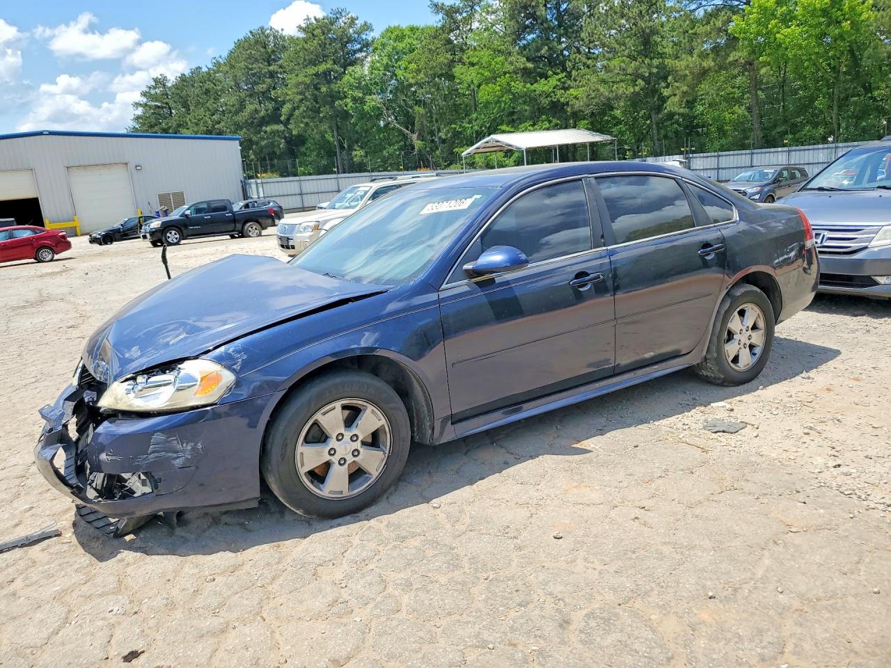 CHEVROLET IMPALA 2011