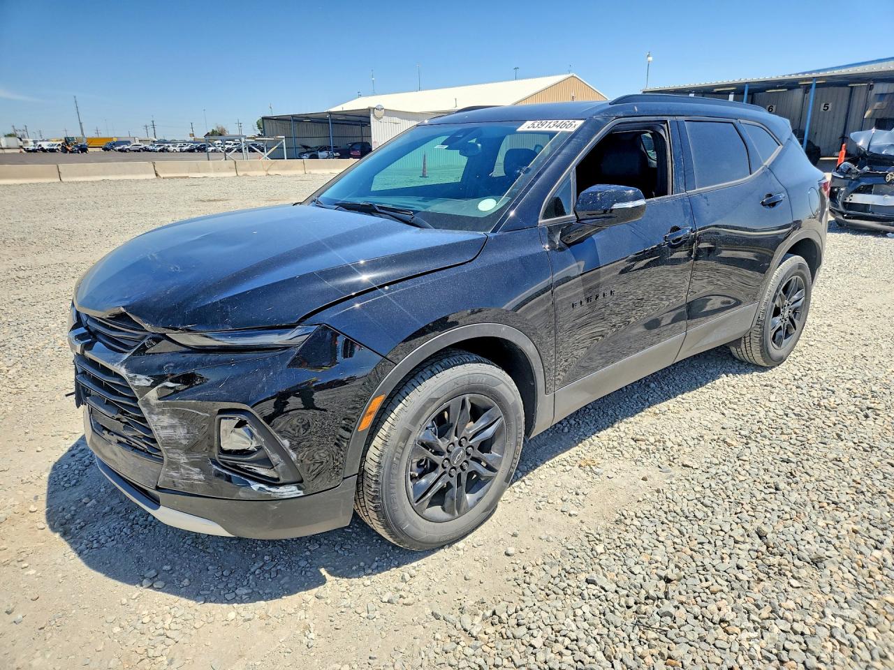 CHEVROLET BLAZER 2022