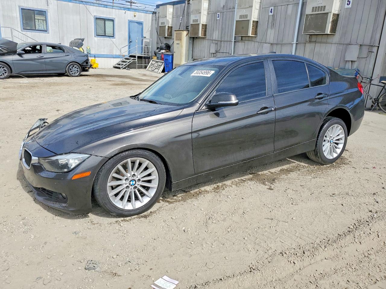BMW 320 2016