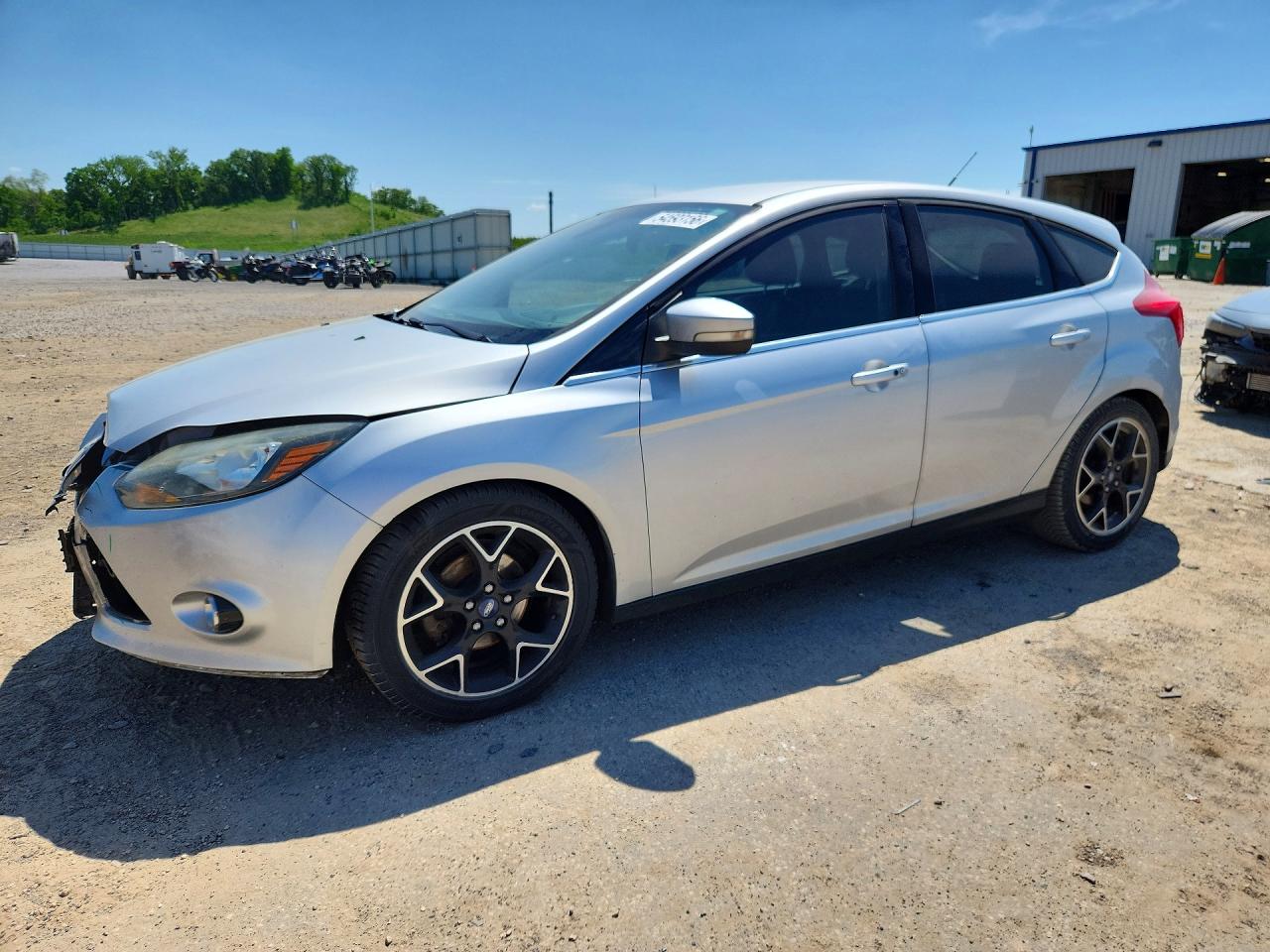 FORD FOCUS 2012