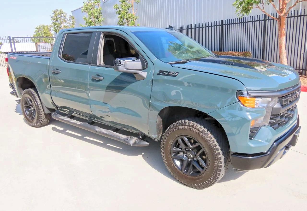 CHEVROLET SILVERADO 2026