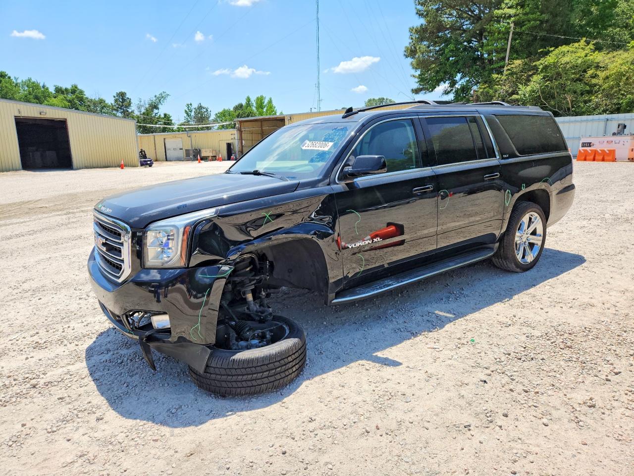 GMC YUKON XL 2018