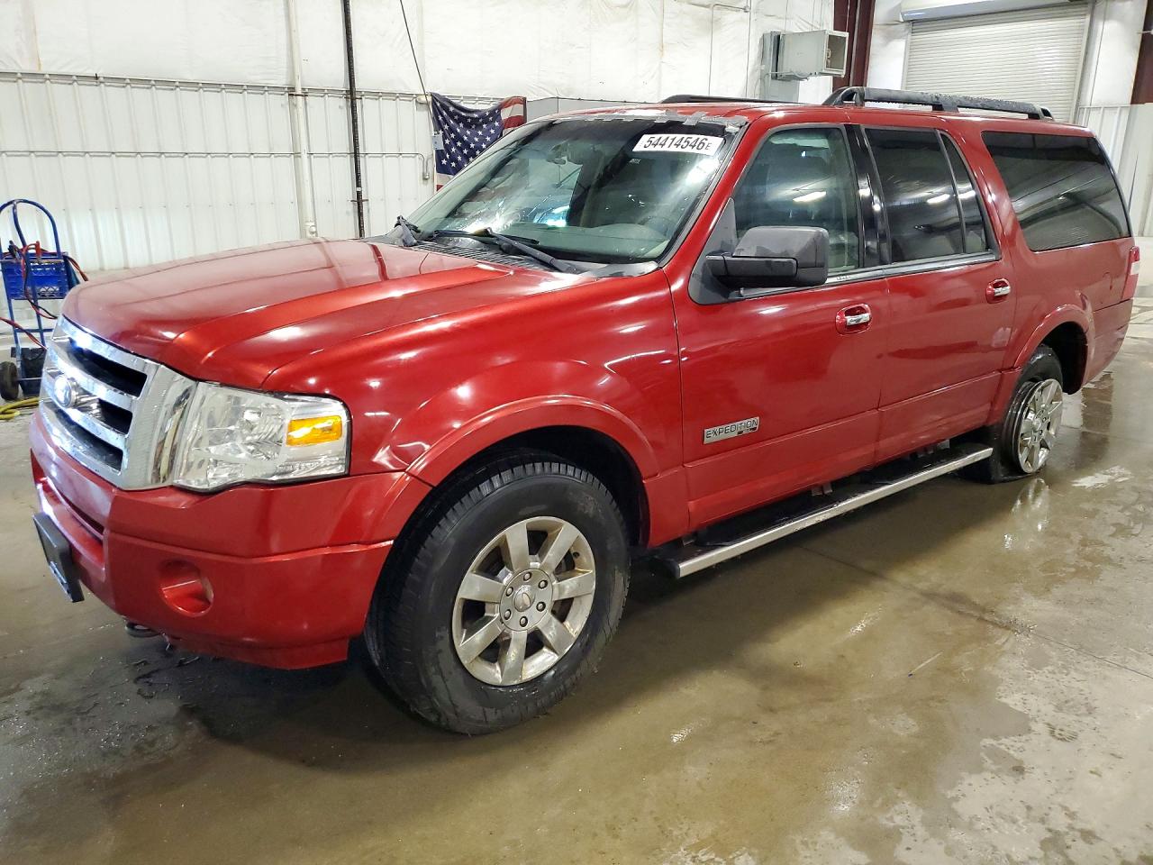 FORD EXPEDITION 2008
