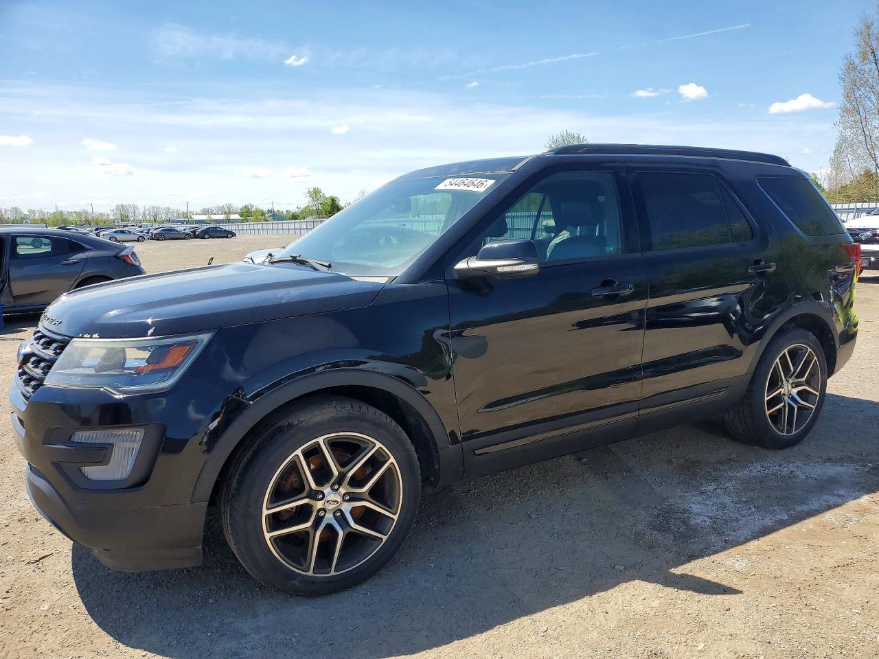 FORD EXPLORER 2017