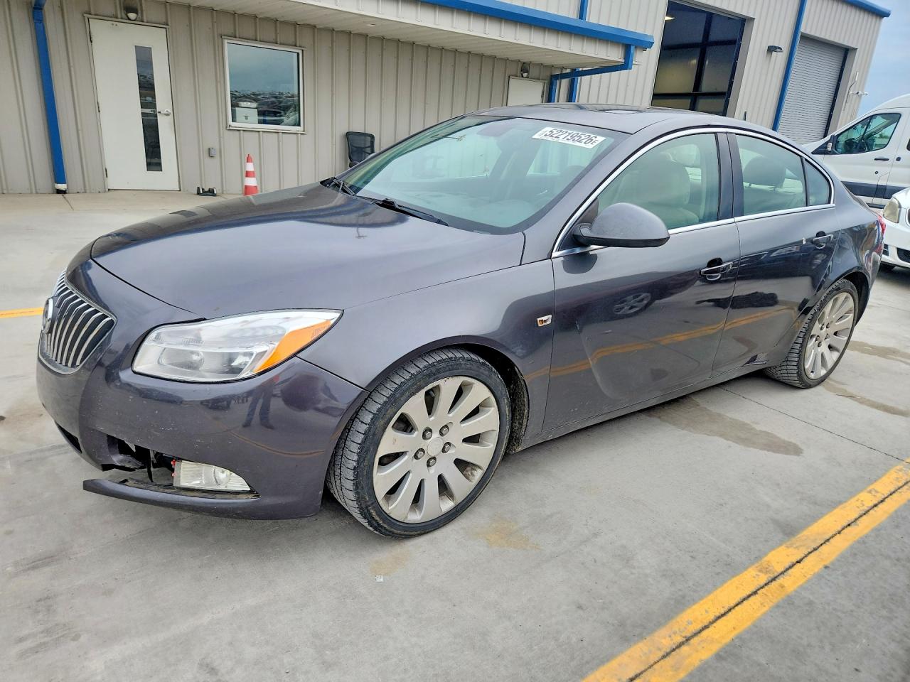 BUICK REGAL 2011