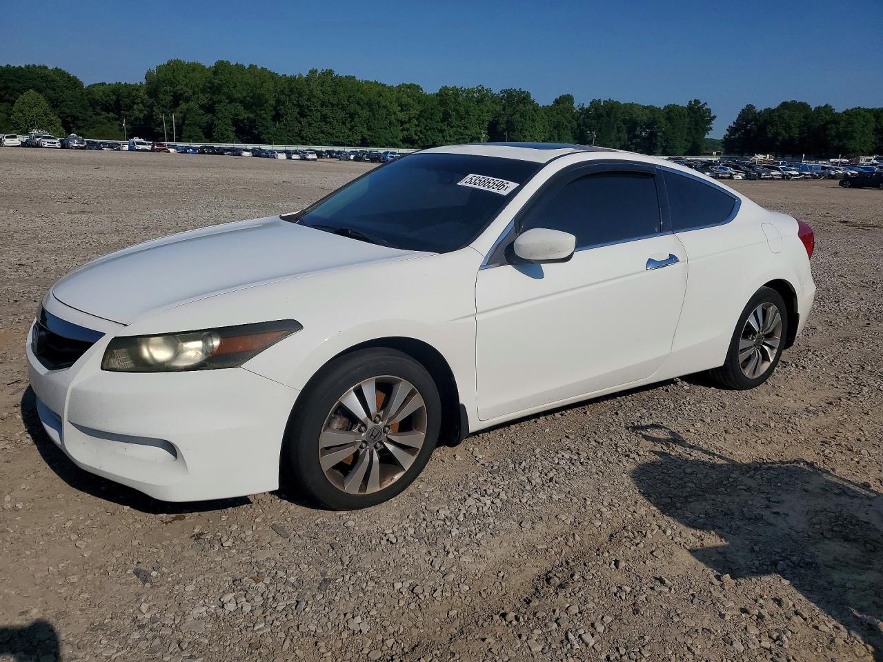 HONDA ACCORD 2011