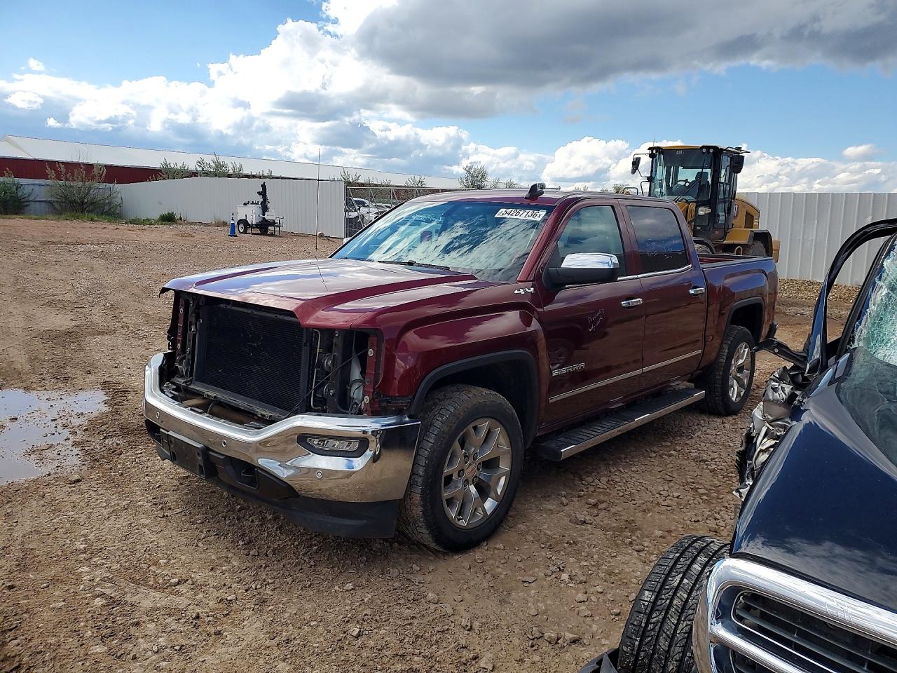 GMC SIERRA 2017