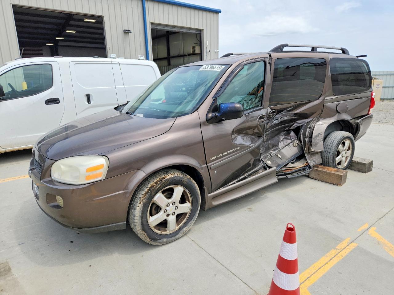 CHEVROLET UPLANDER 2008
