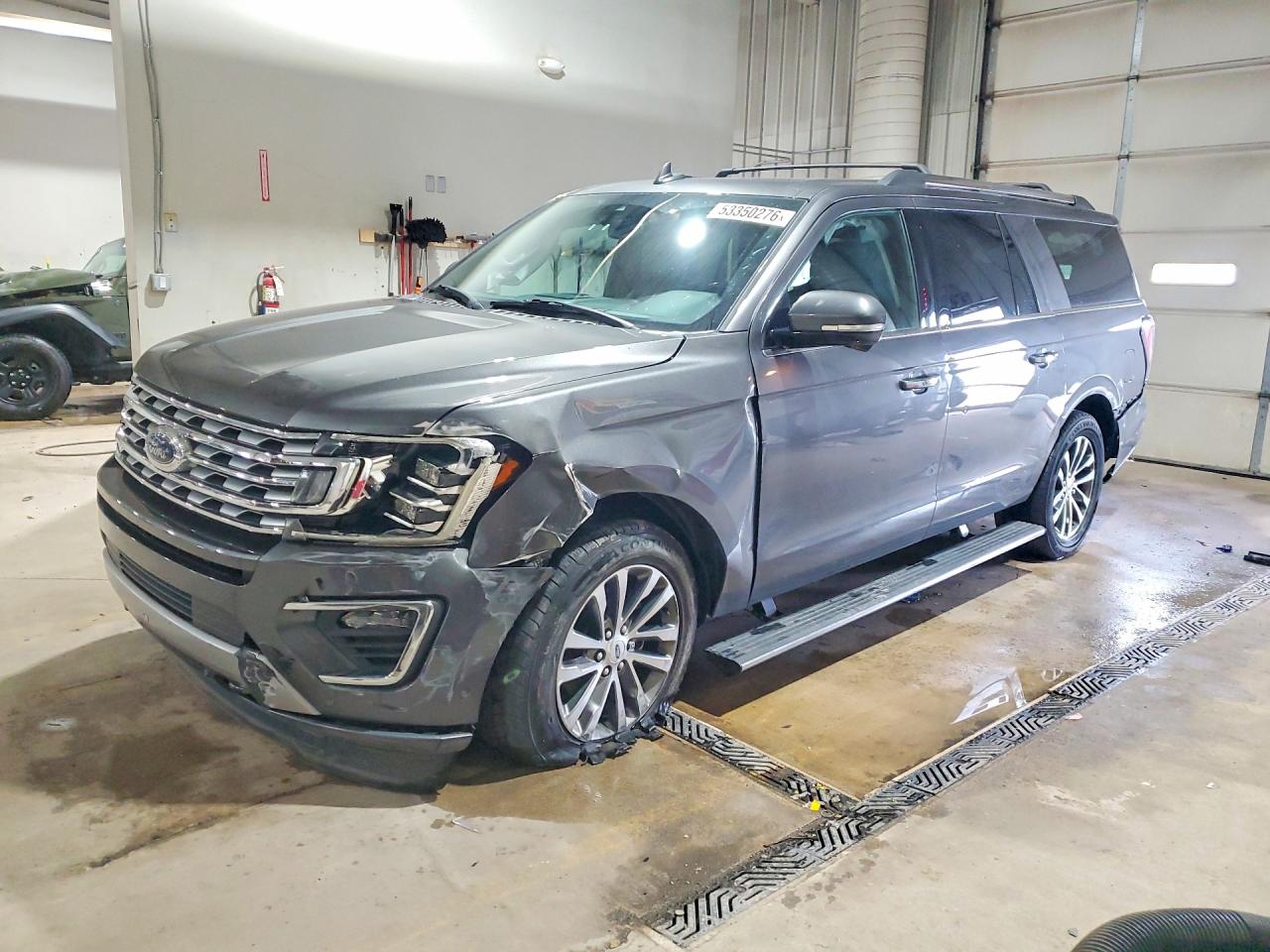 FORD EXPEDITION 2018