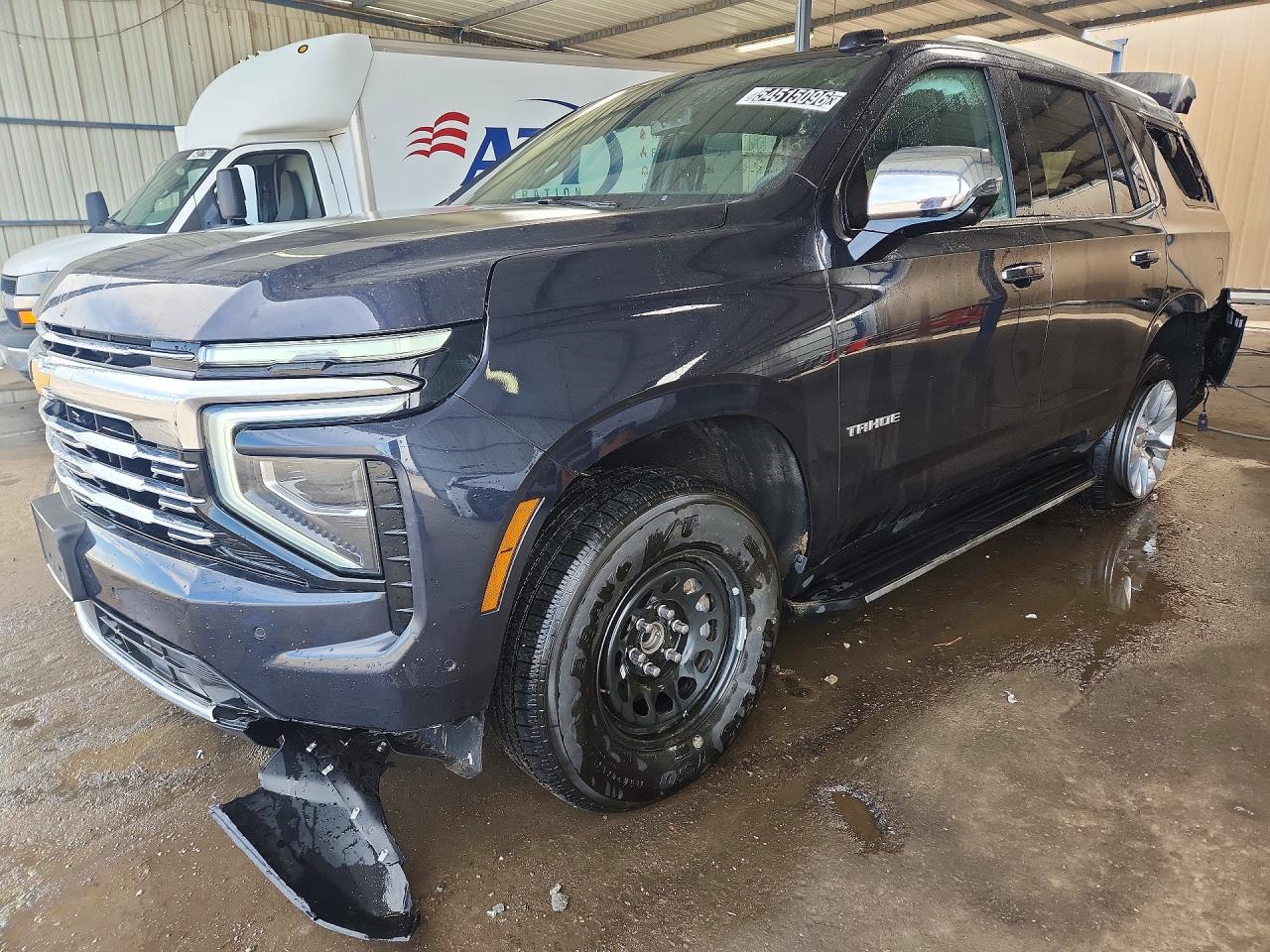 CHEVROLET TAHOE 2025