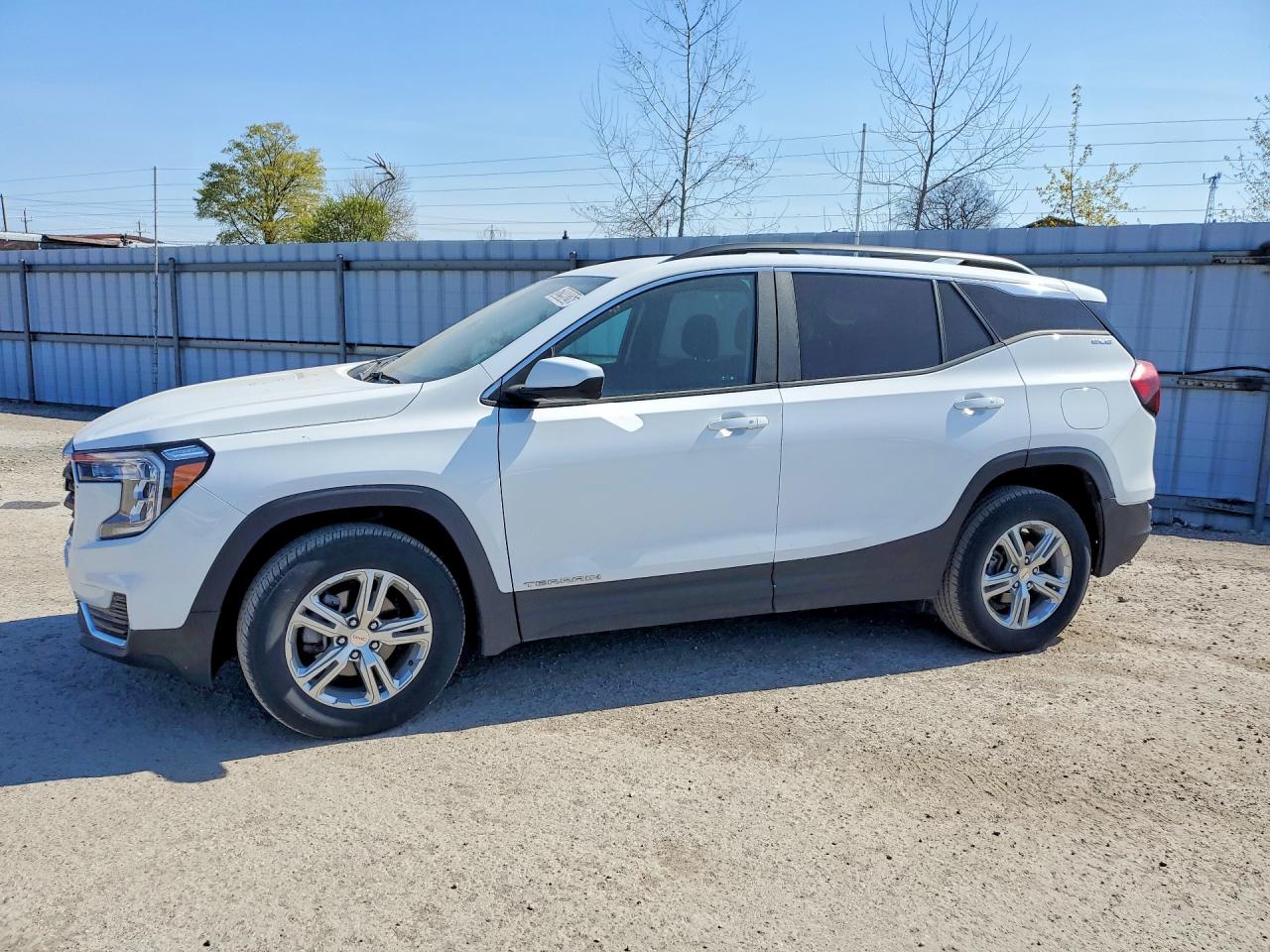 GMC TERRAIN 2024