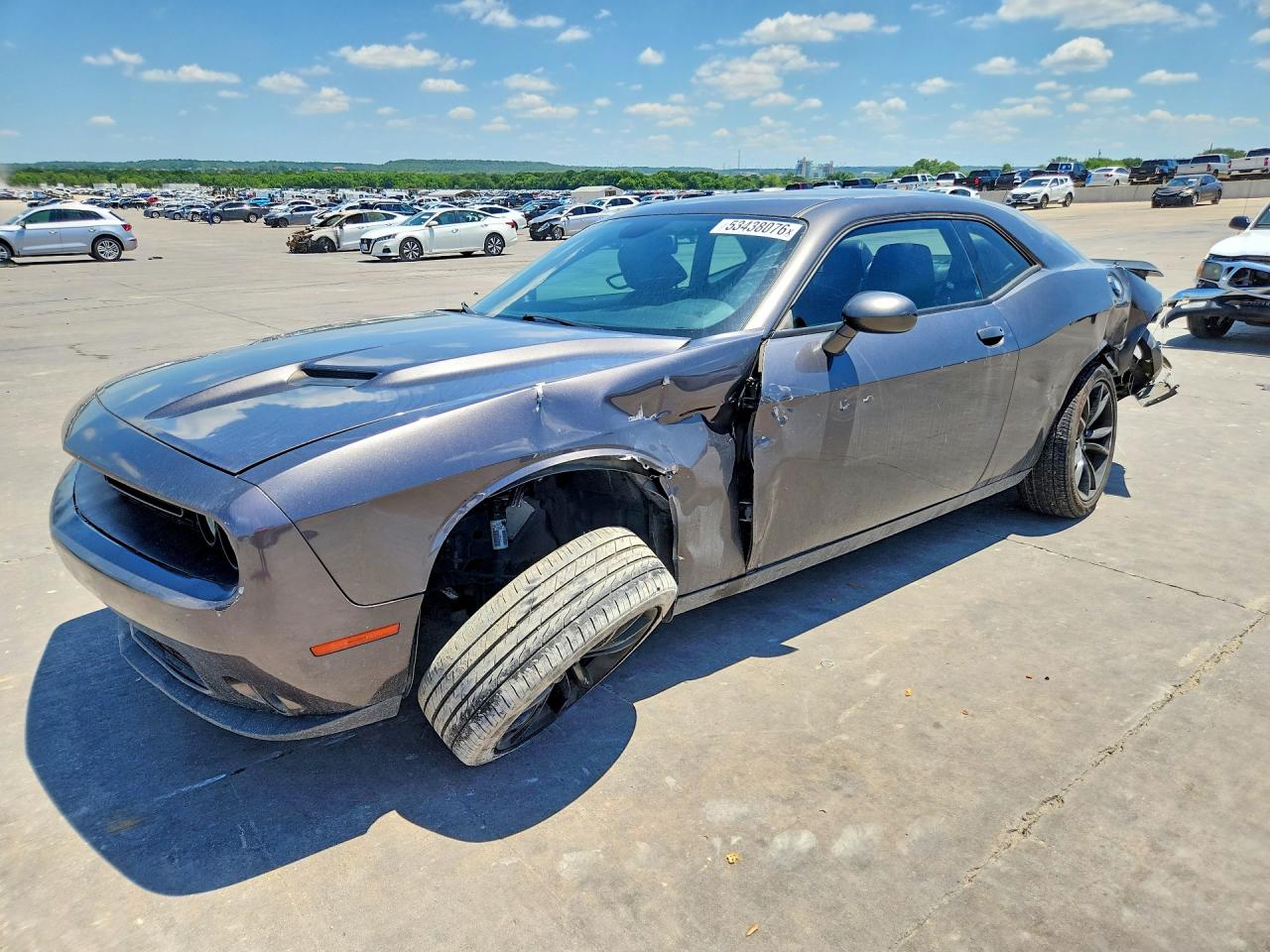 DODGE CHALLENGER 2017