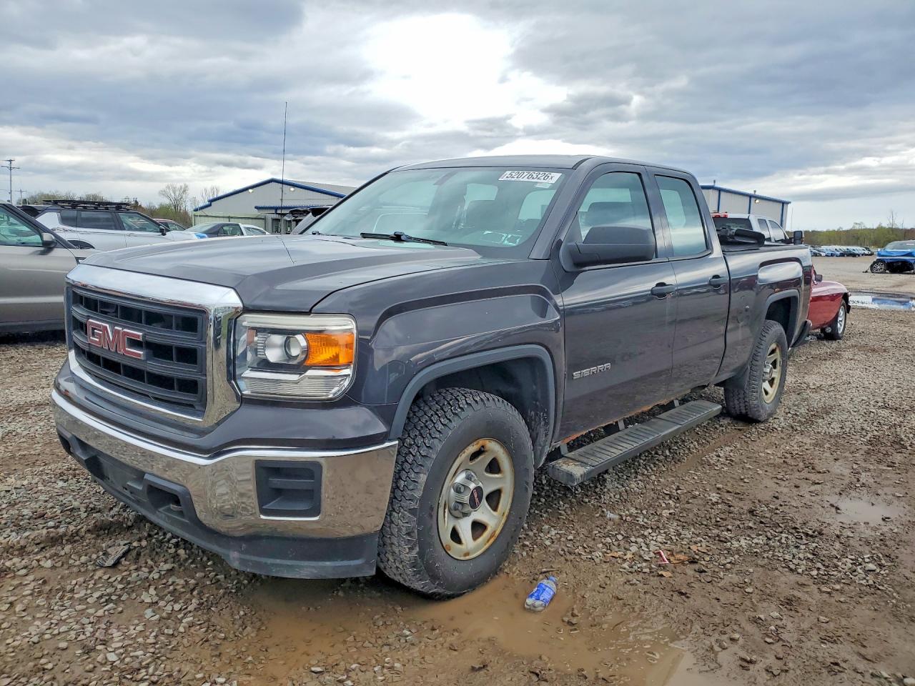 GMC SIERRA 2014