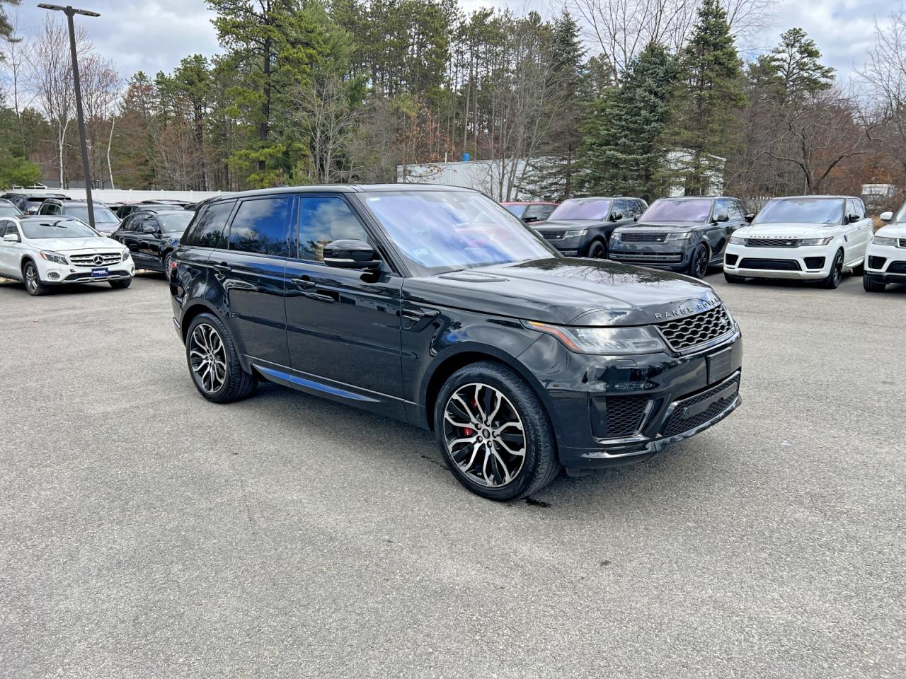 LAND ROVER RANGE ROVER SPORT 2019