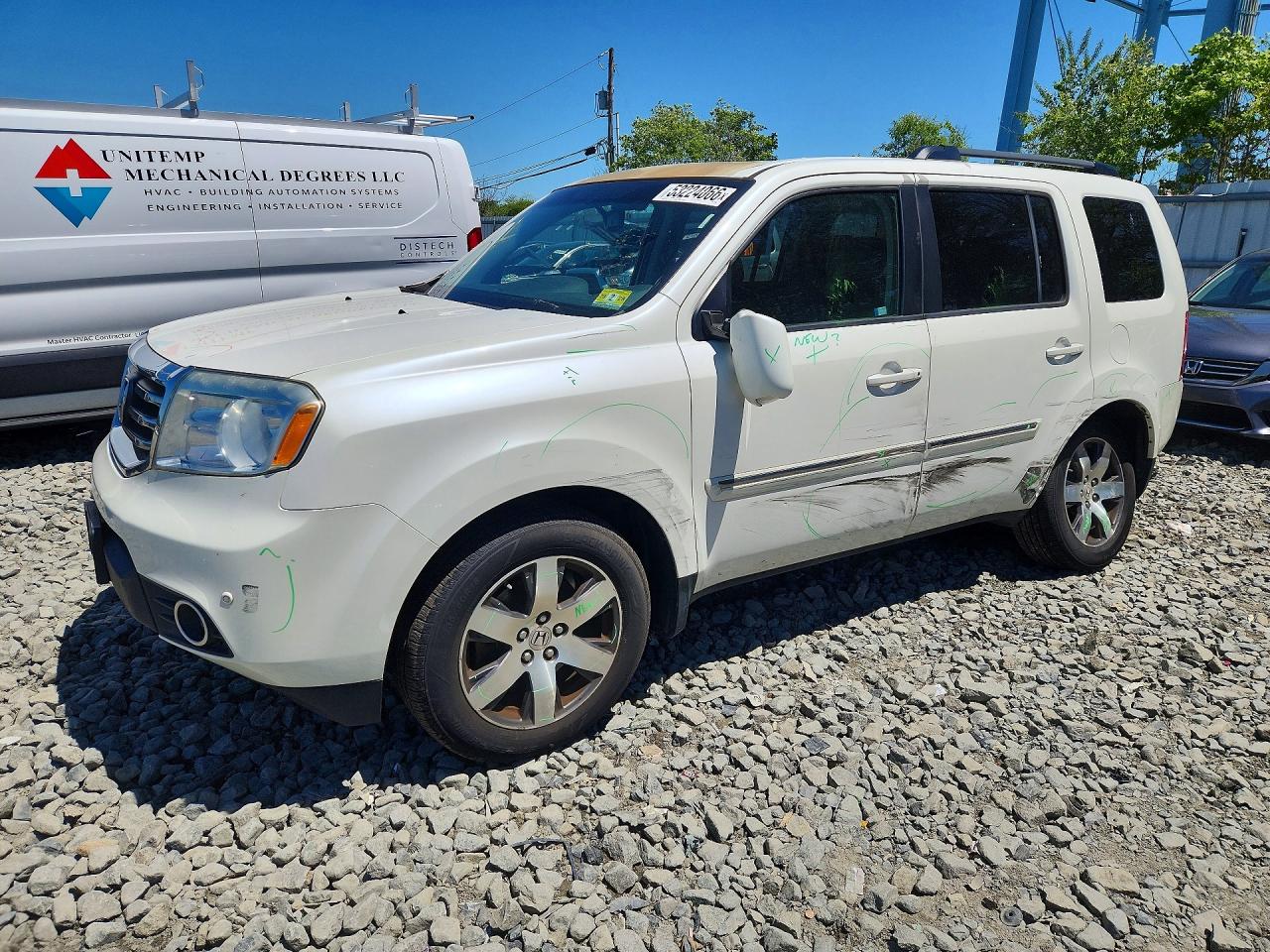 HONDA PILOT 2013