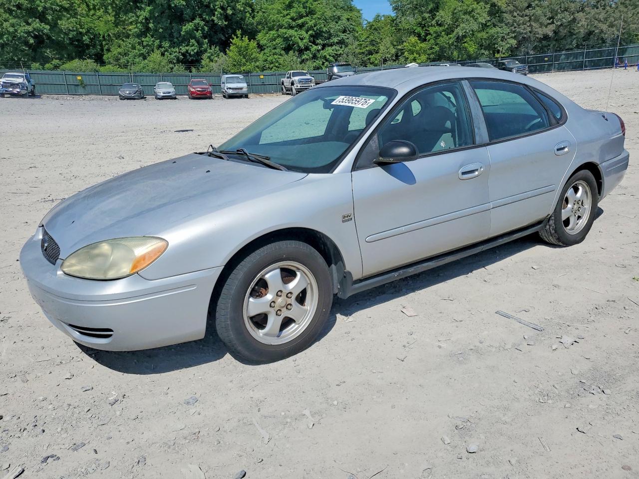 FORD TAURUS 2004