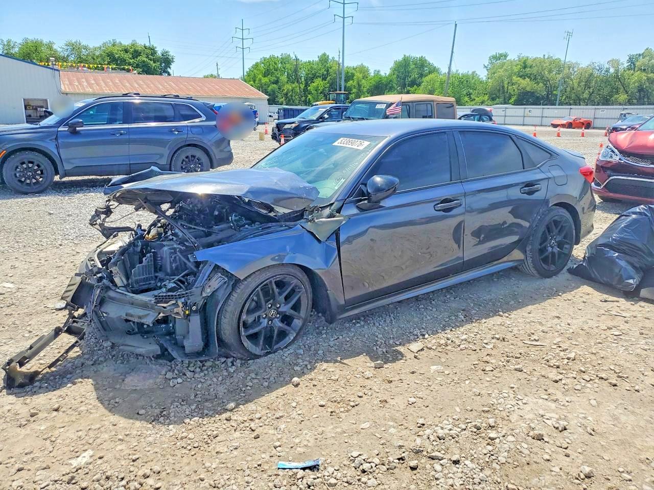 HONDA CIVIC 2022