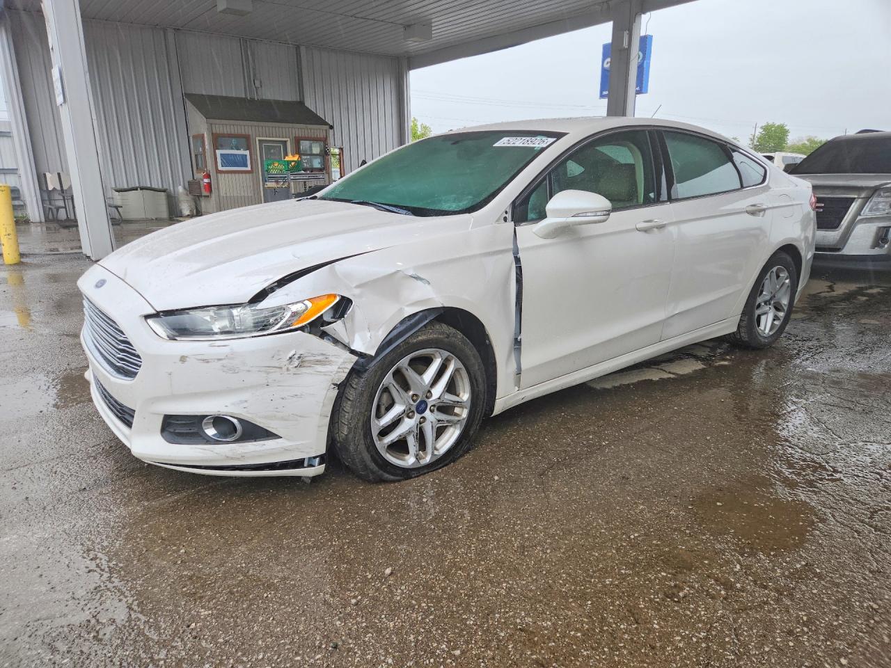 FORD FUSION 2014