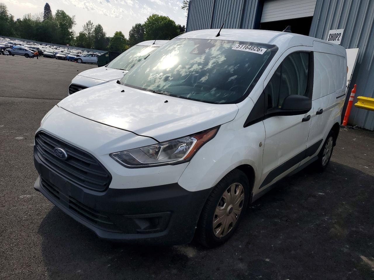 FORD TRANSIT CONNECT 2019
