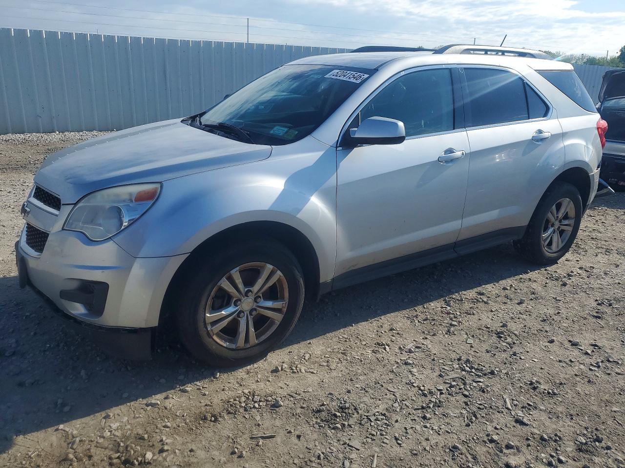 CHEVROLET EQUINOX 2014