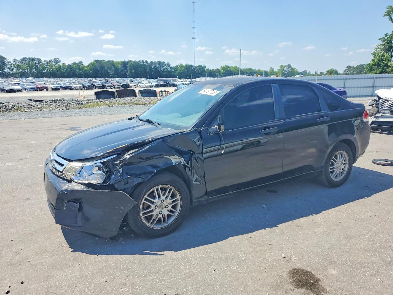 FORD FOCUS 2009