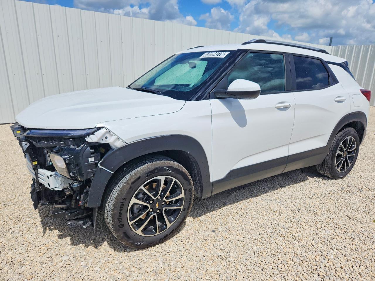 CHEVROLET TRAILBLAZER 2026