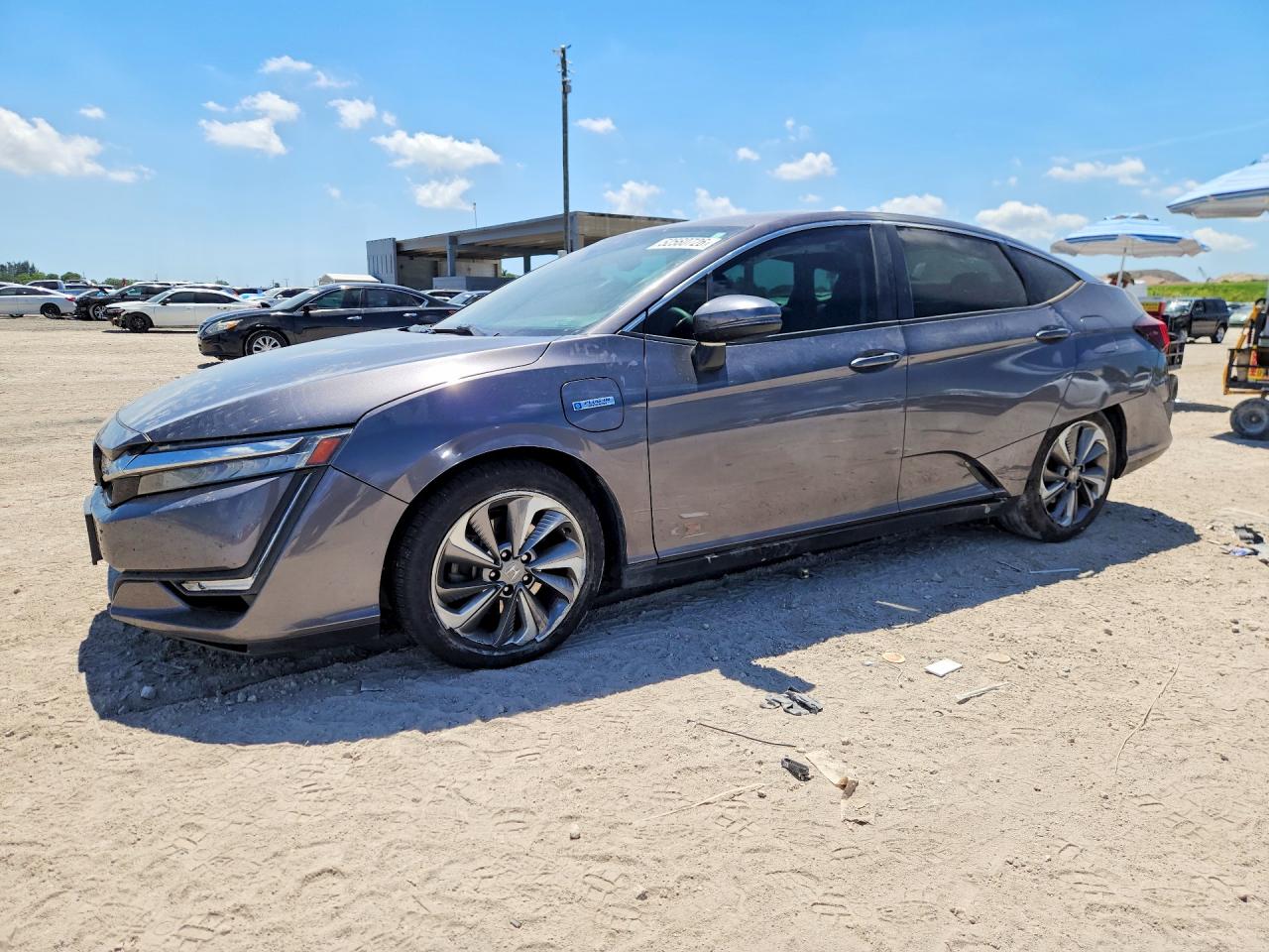 HONDA CLARITY 2018