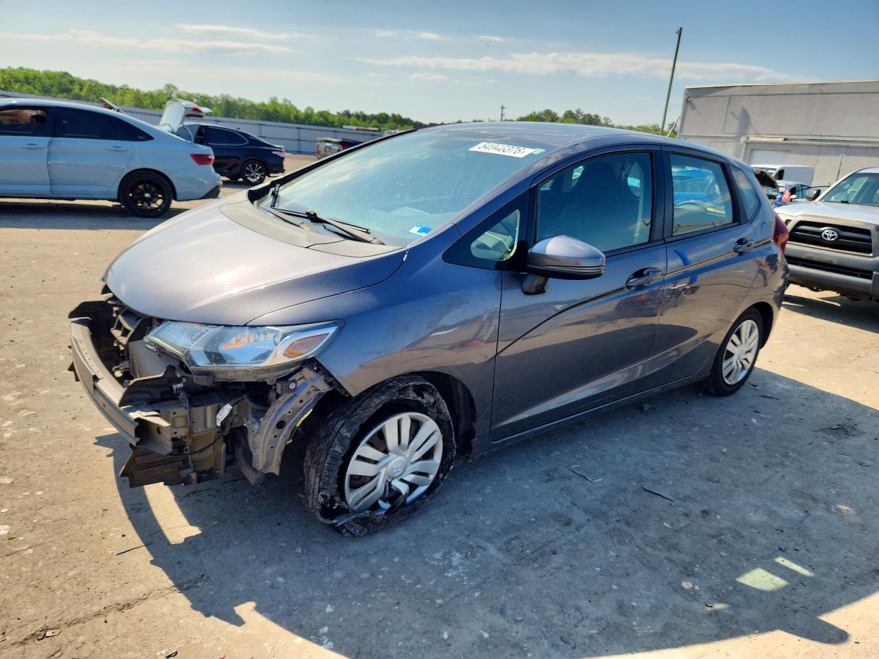 HONDA FIT 2015