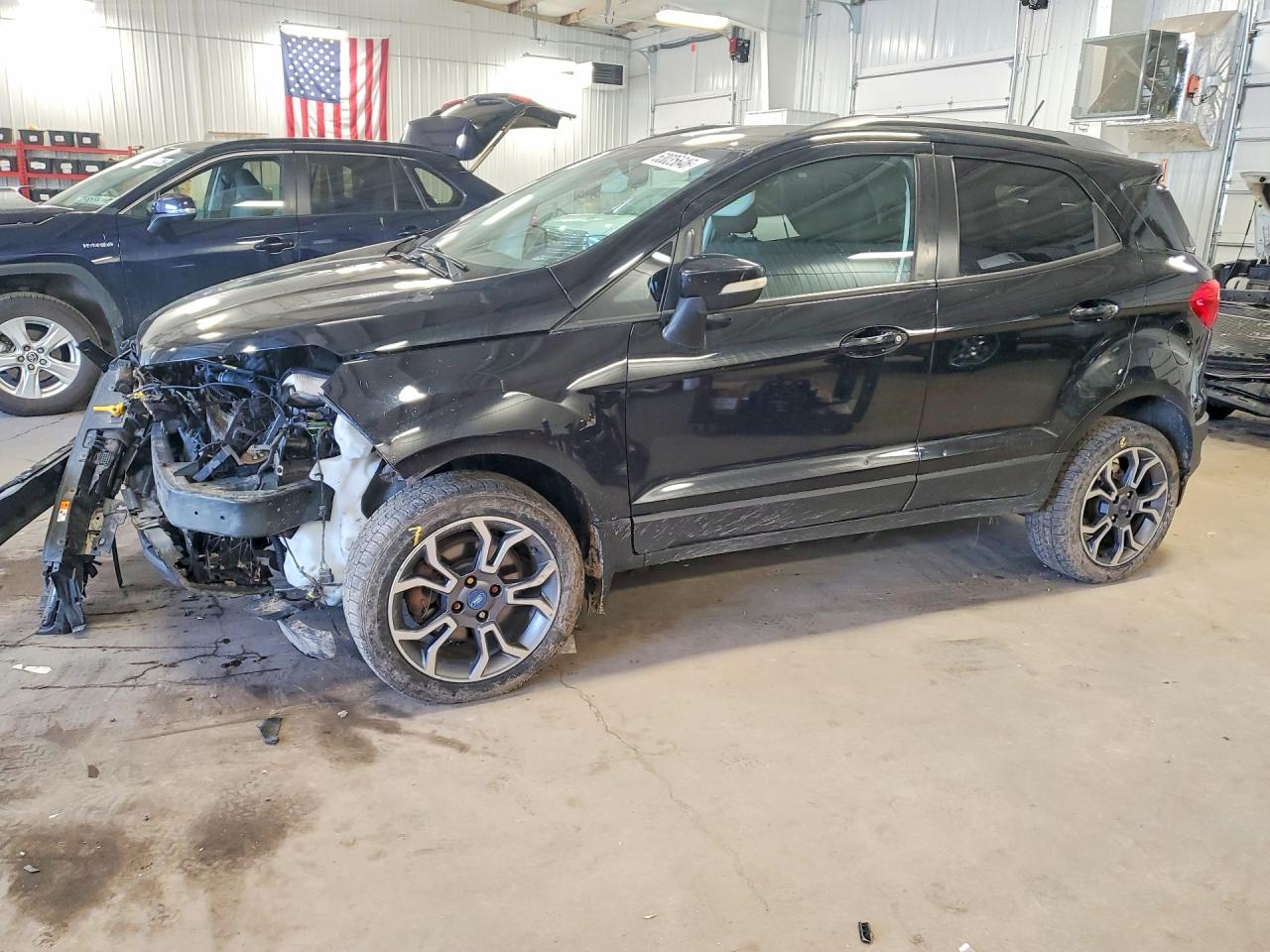 FORD ECOSPORT 2018