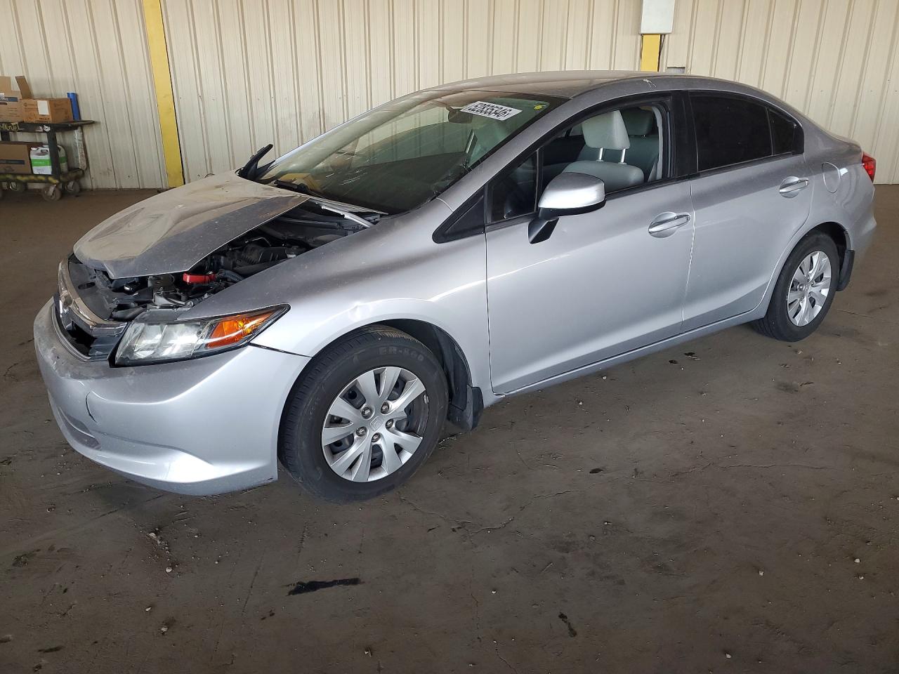 HONDA CIVIC 2012