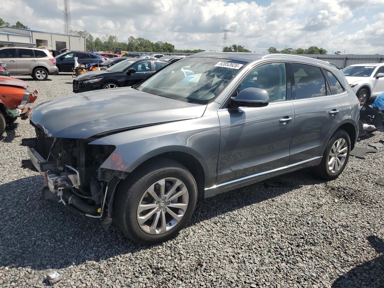 AUDI Q5 2016