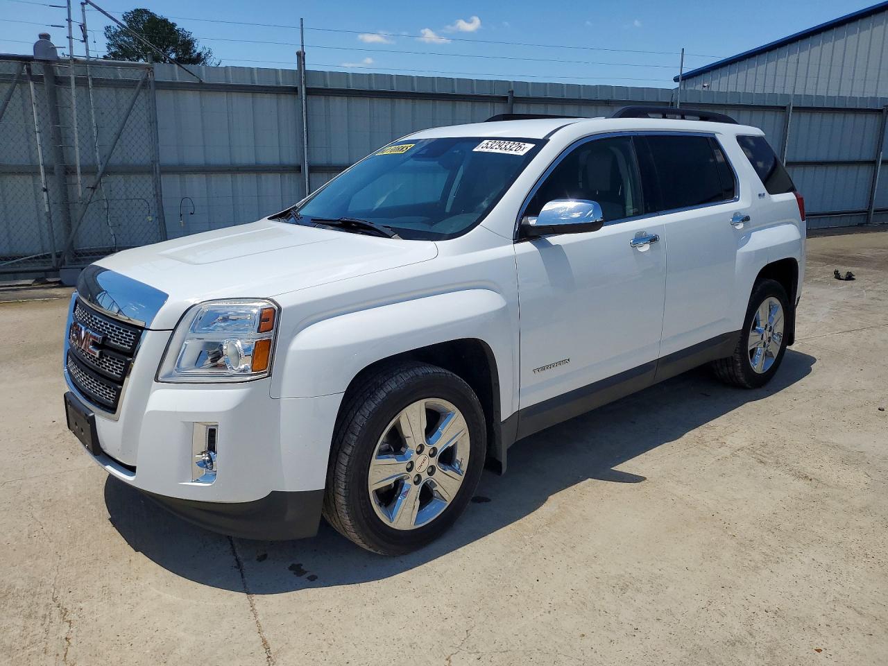 GMC TERRAIN 2015
