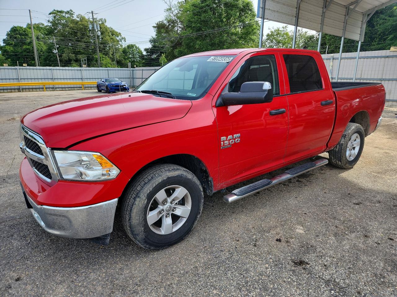 RAM 1500 CLASSIC 2023