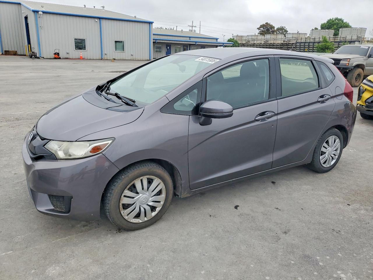HONDA FIT 2016