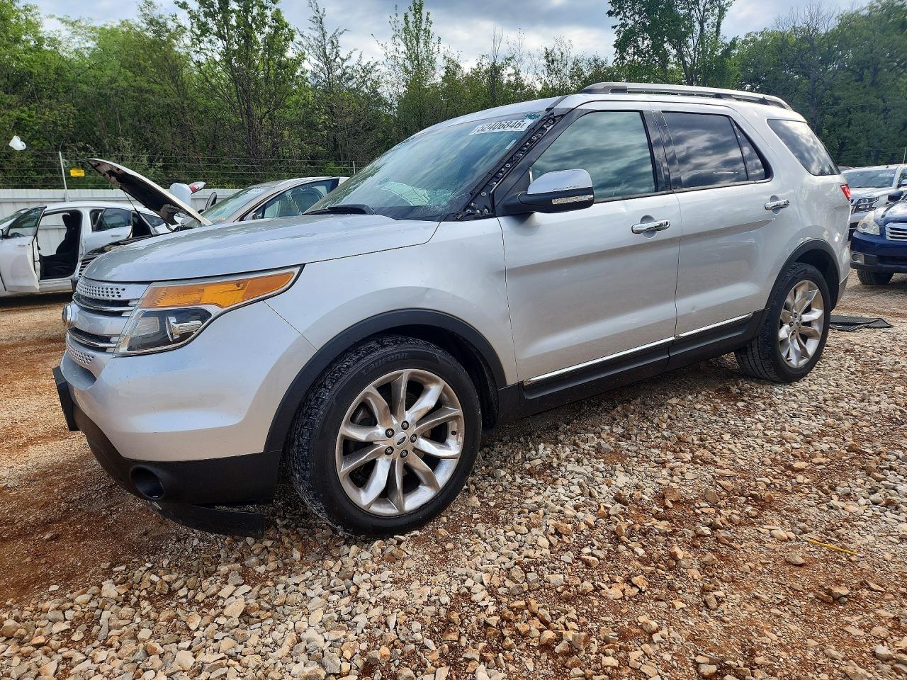 FORD EXPLORER 2013