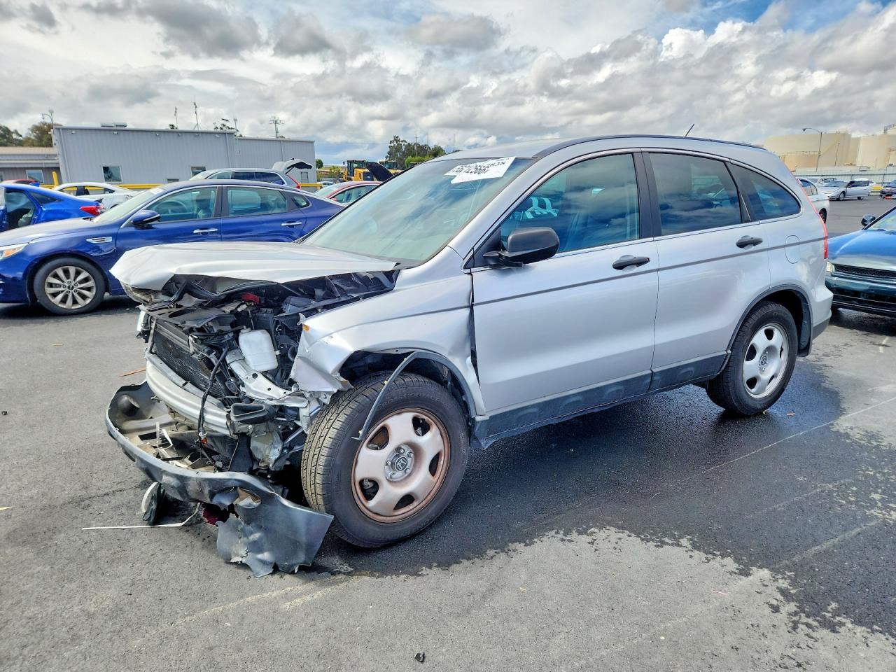 HONDA CR-V 2009