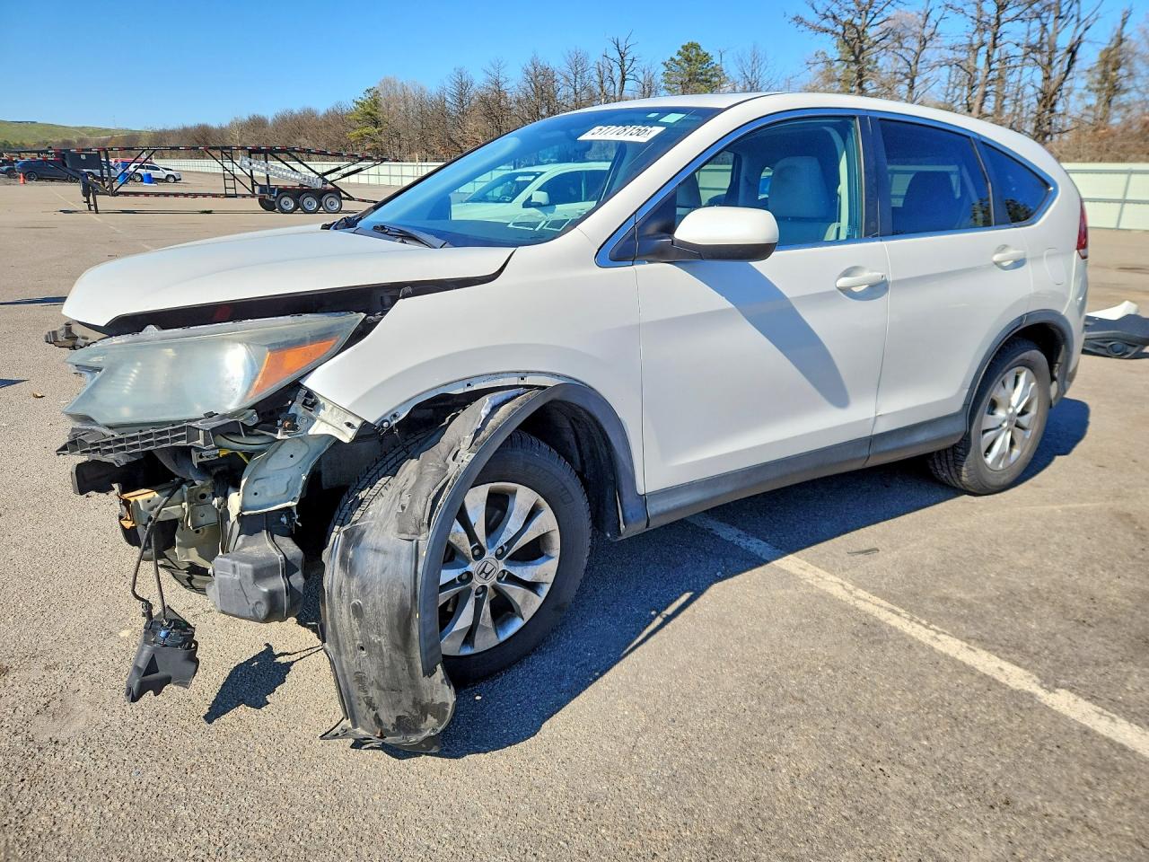 HONDA CR-V 2012