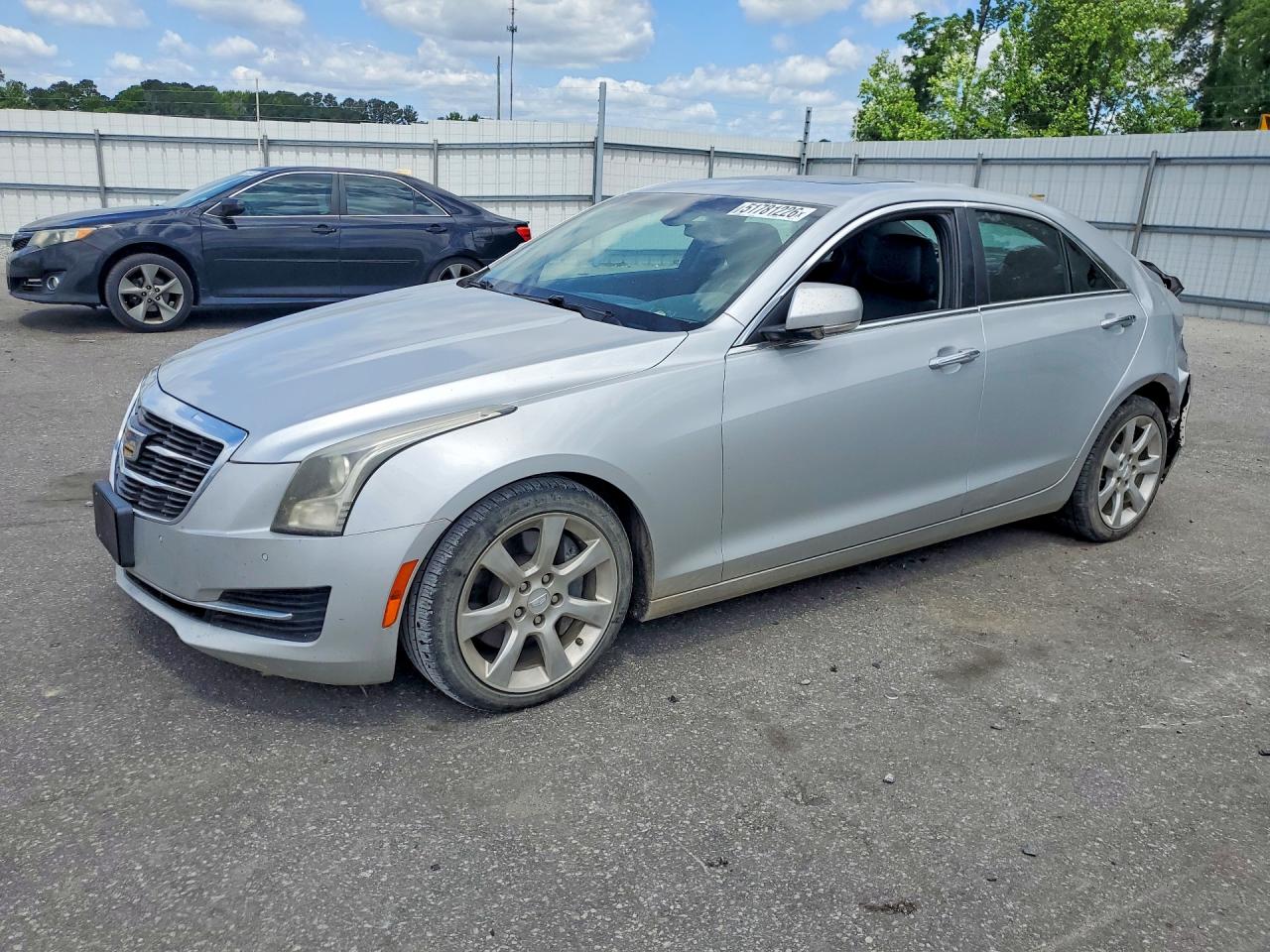 CADILLAC ATS 2015