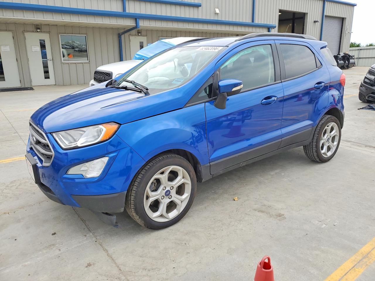 FORD ECOSPORT 2021