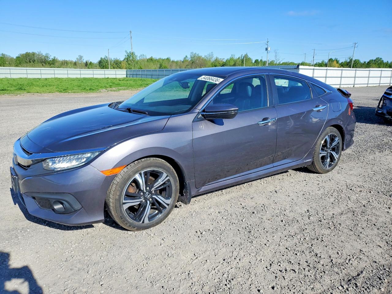 HONDA CIVIC 2017