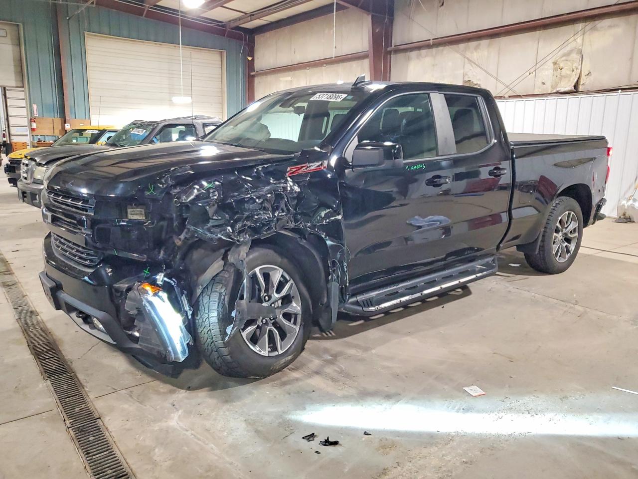 CHEVROLET SILVERADO 2019