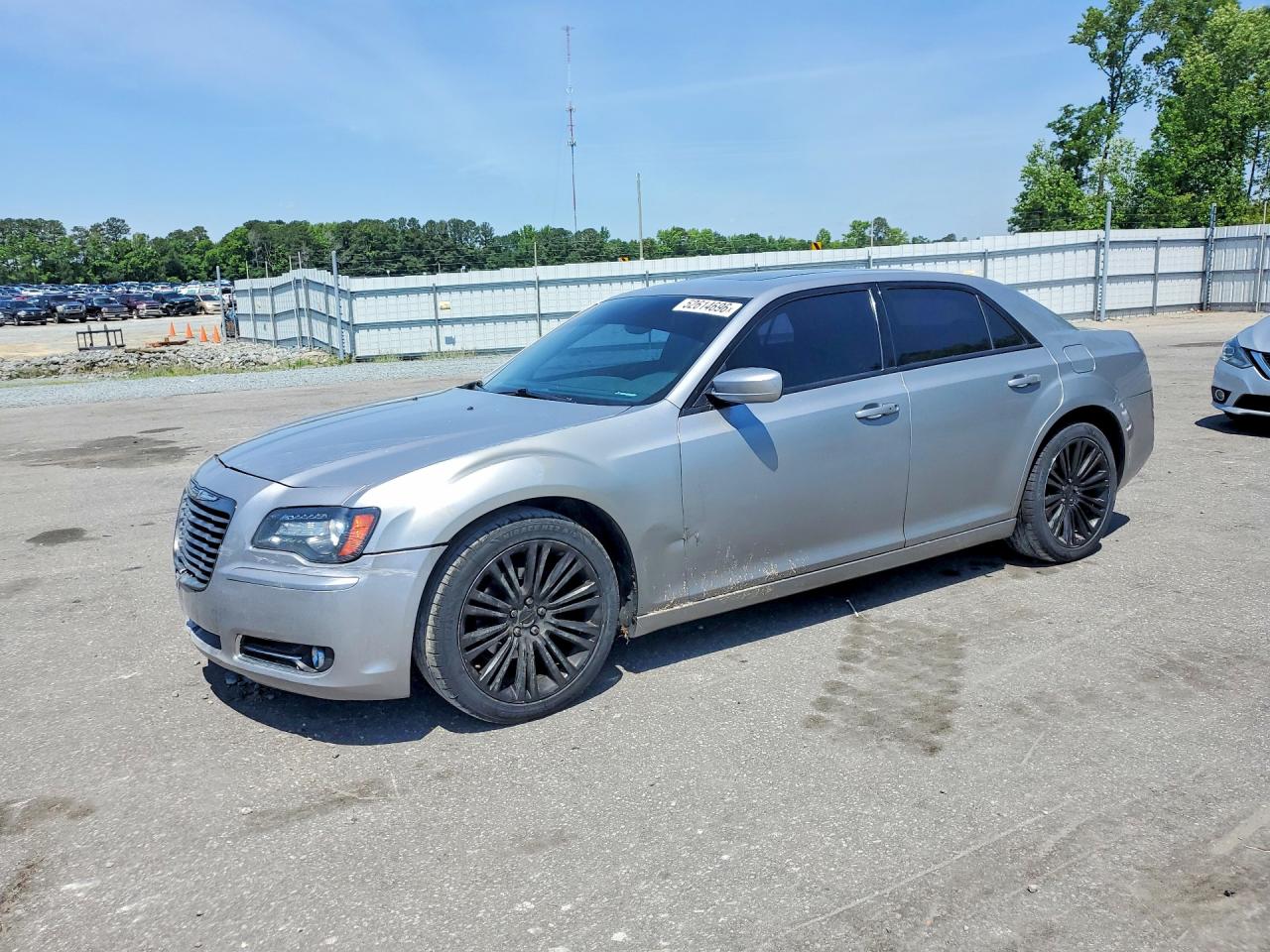 CHRYSLER 300 2014