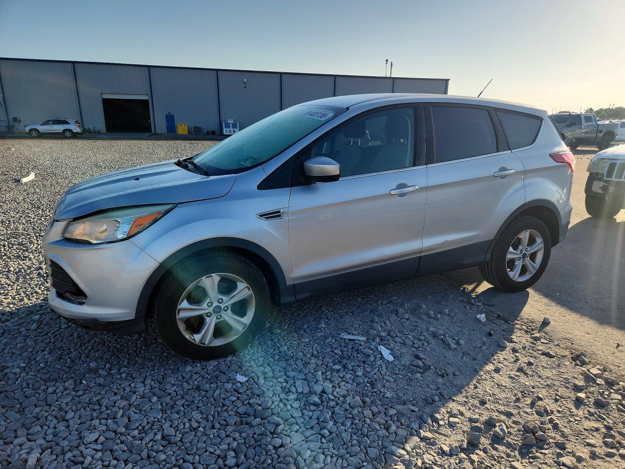FORD ESCAPE 2014