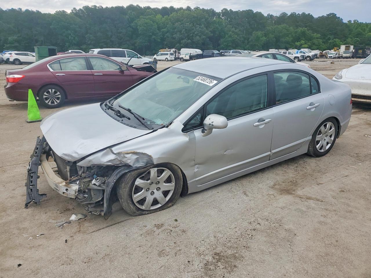 HONDA CIVIC 2009