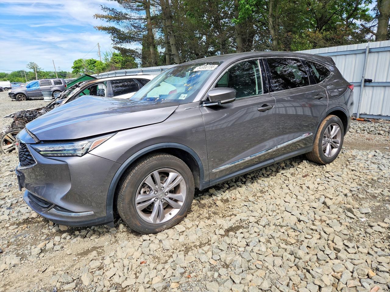 ACURA MDX 2022