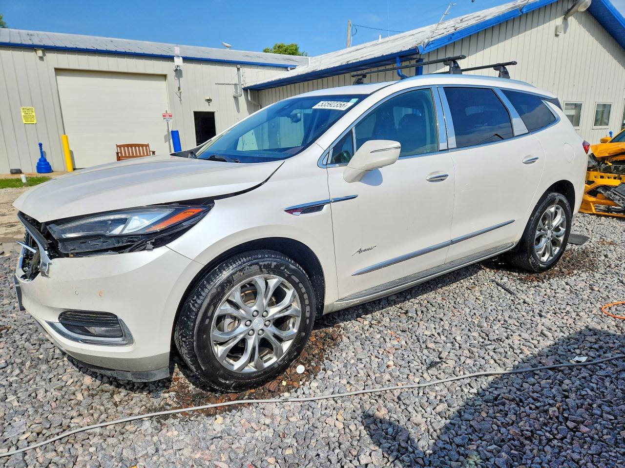 BUICK ENCLAVE 2018