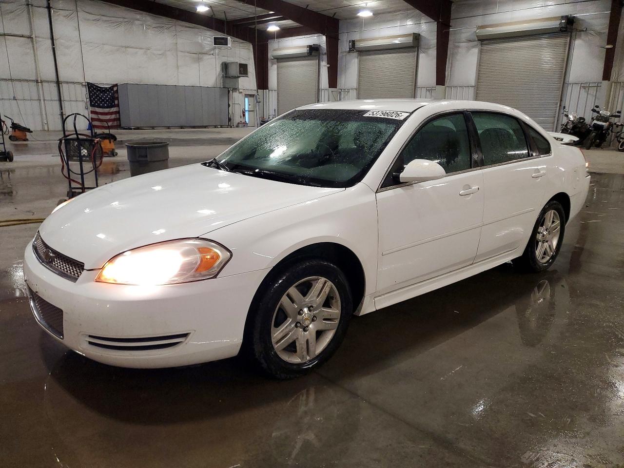 CHEVROLET IMPALA 2012