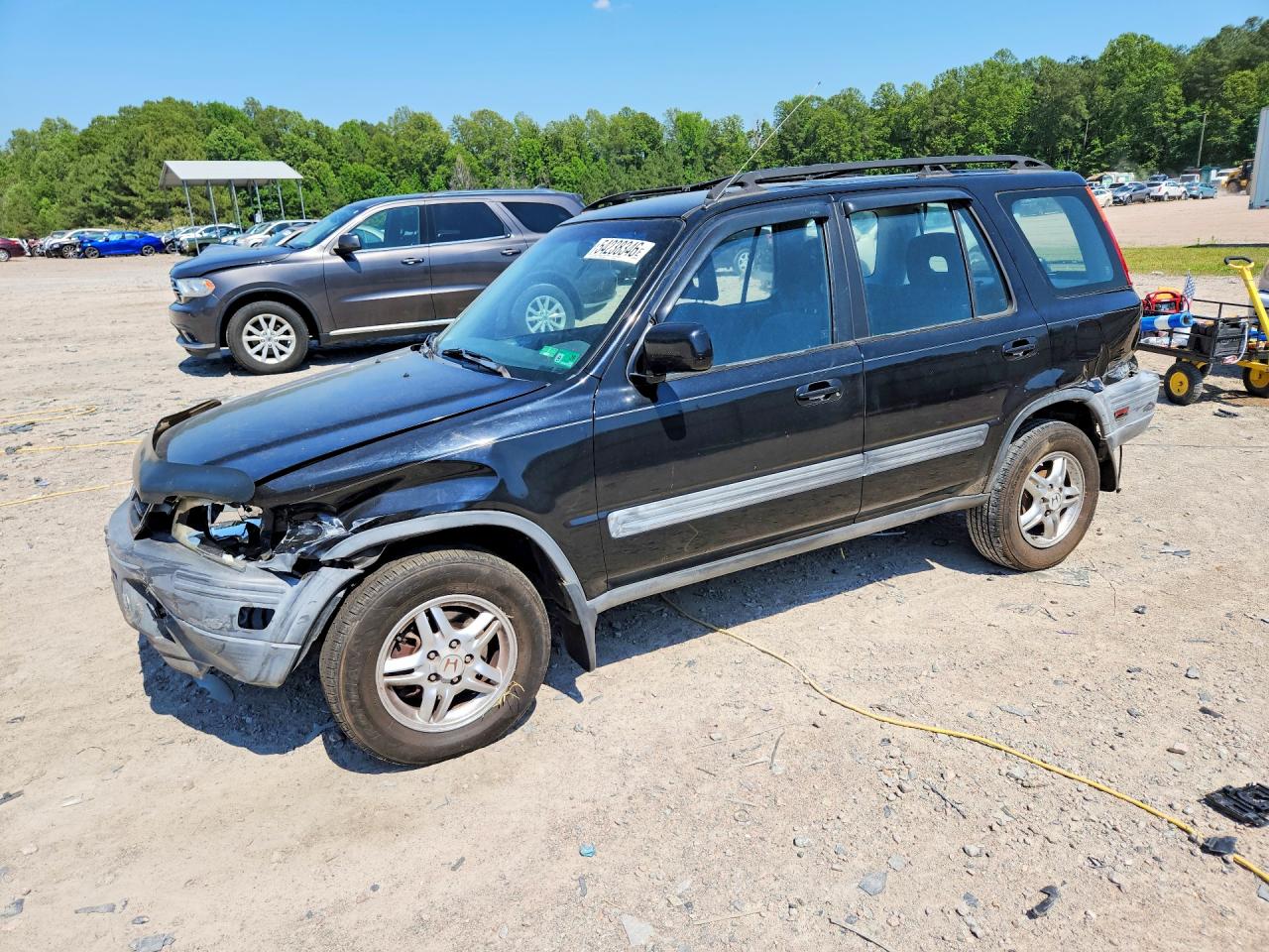HONDA CR-V 2001